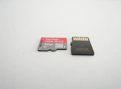 如何將舊SD卡導入新SD卡